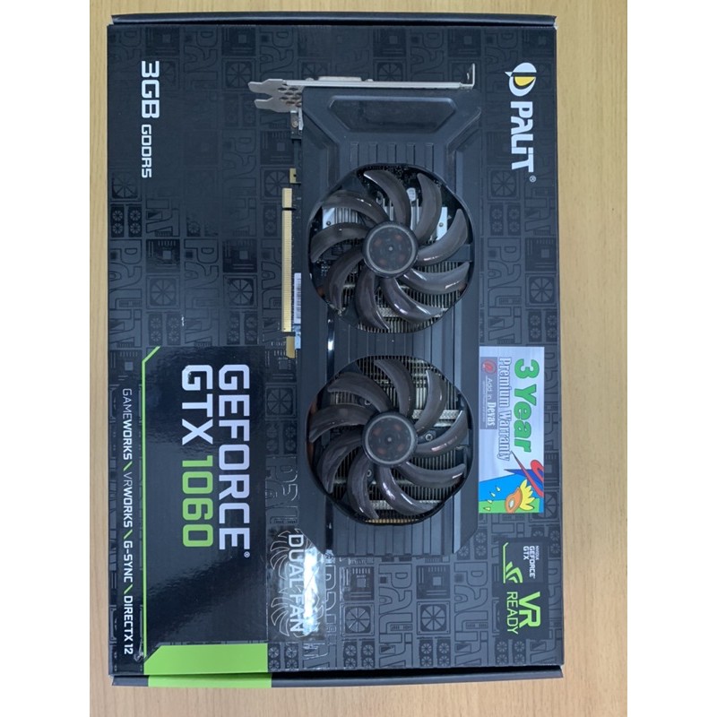 GTX 1060 3GB x3 Asus