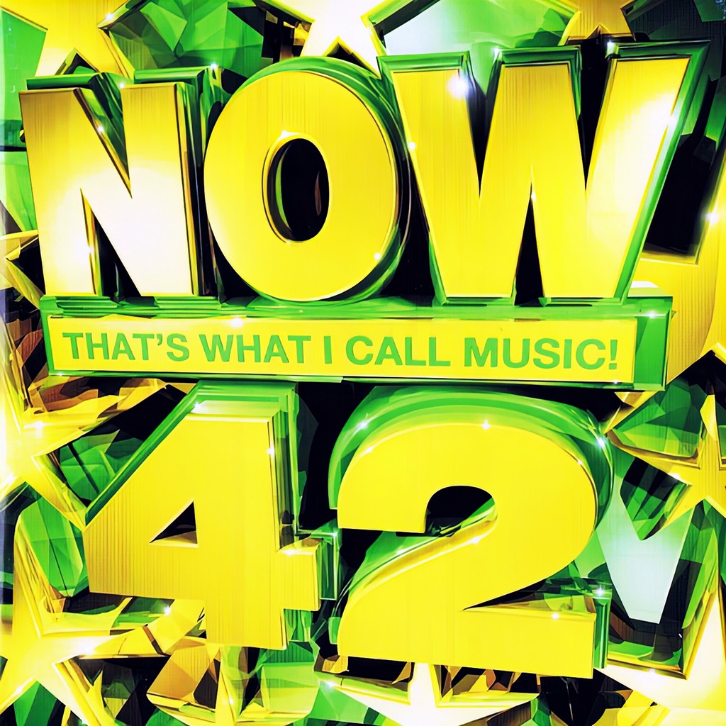 CD เพลงสากล รวมเพลงสากล 1999. Now That's What I Call Music! 42 (Now42) MP3 320kbps