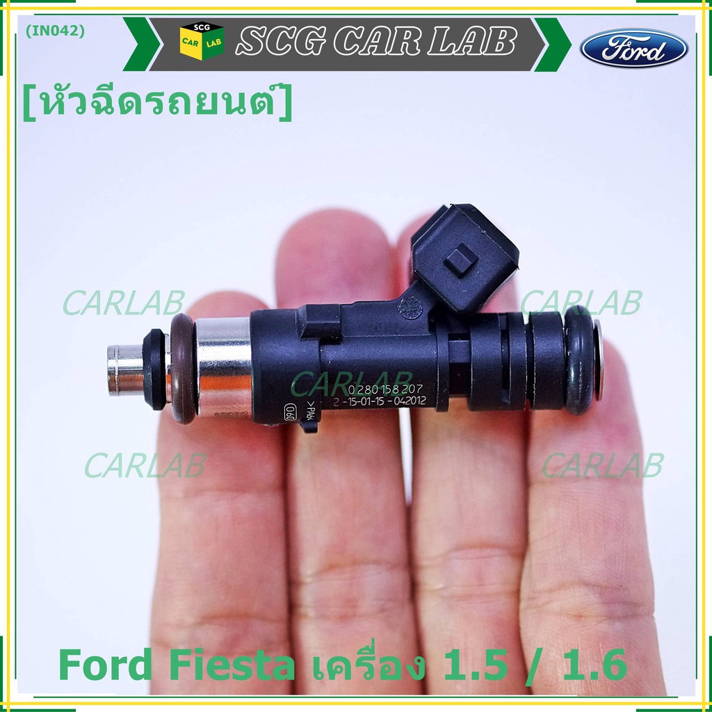 (ราคา /1 ชิ้น)หัวฉีดใหม่แท้ Chevrolet Cruz 1.8 ปีxx-xx (หัวฉีด สีดำ โอริงสีเขียว) OE : 55353806 เครื