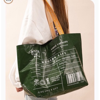 ♡︎ ของมันต้องมี ♡︎ shopping bag กระเป๋าช็อปปิ้ง กระเป๋าถุงกระดาษ