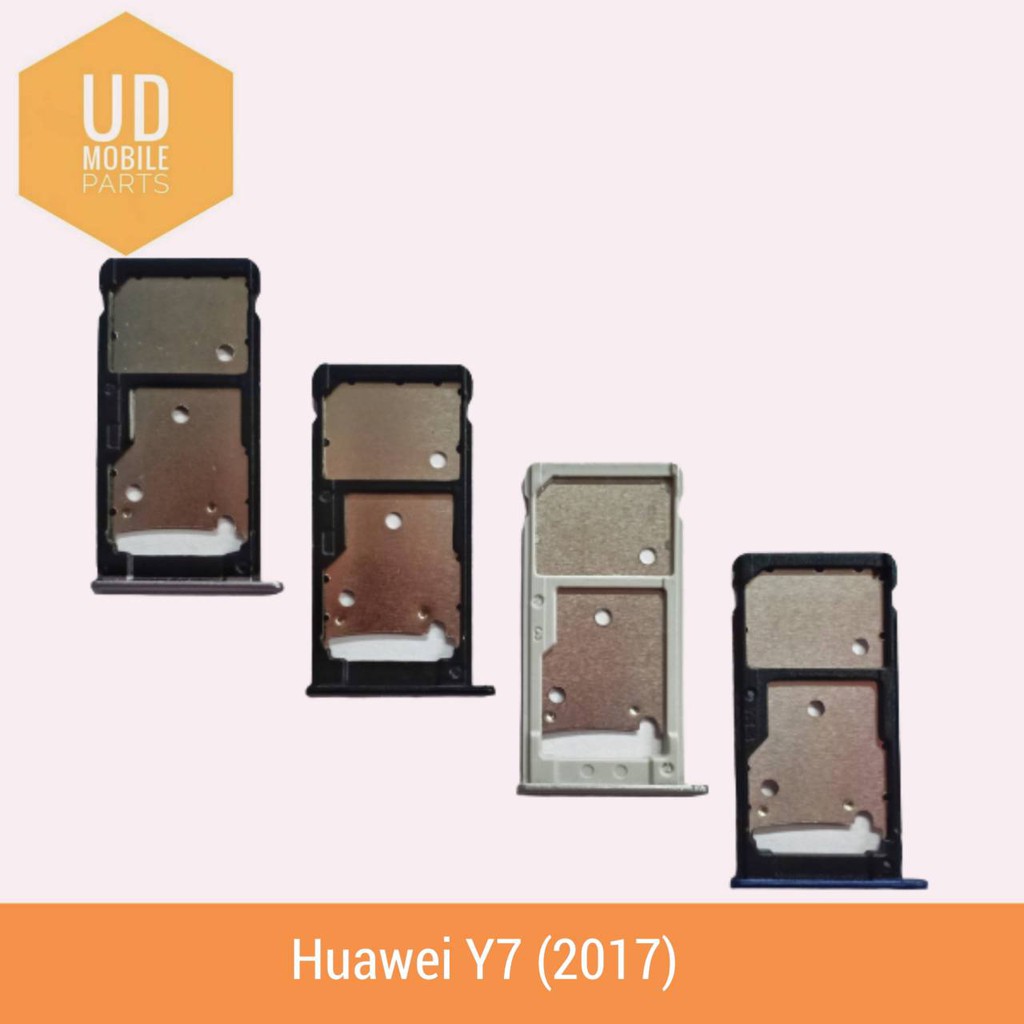 ถาดซิม | Huawei Y7 (2017) | อะไหล่มือถือ