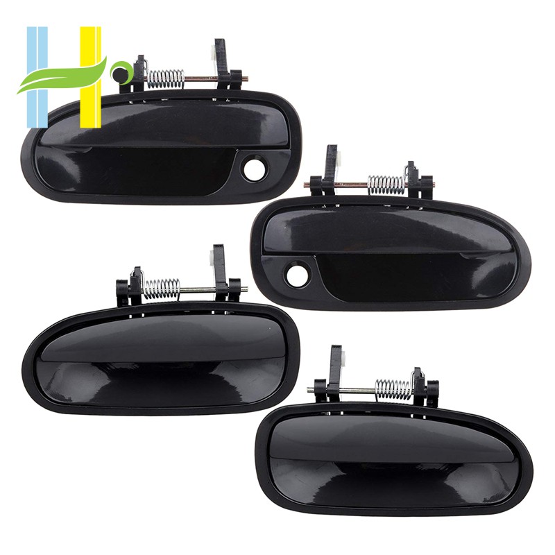【สินค้าพร้อมสต็อก】มือจับประตูรถ ด้านนอก สําหรับ honda civic ปี 1996-2000