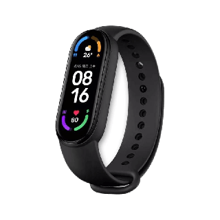 [โค้ดรับเงินคืน 15%: BPHPBS] Xiaomi นาฬิกาอัจฉริยะ Mi Band 6 (Global Version)