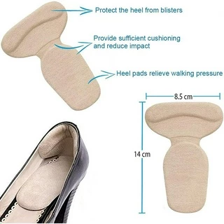 Breathable รองเท้า Insoles ชุด Forefoot Pads Heel Grips Toe Fillers สําหรับ All-day Comfort ผู้ชายผู้หญิง
