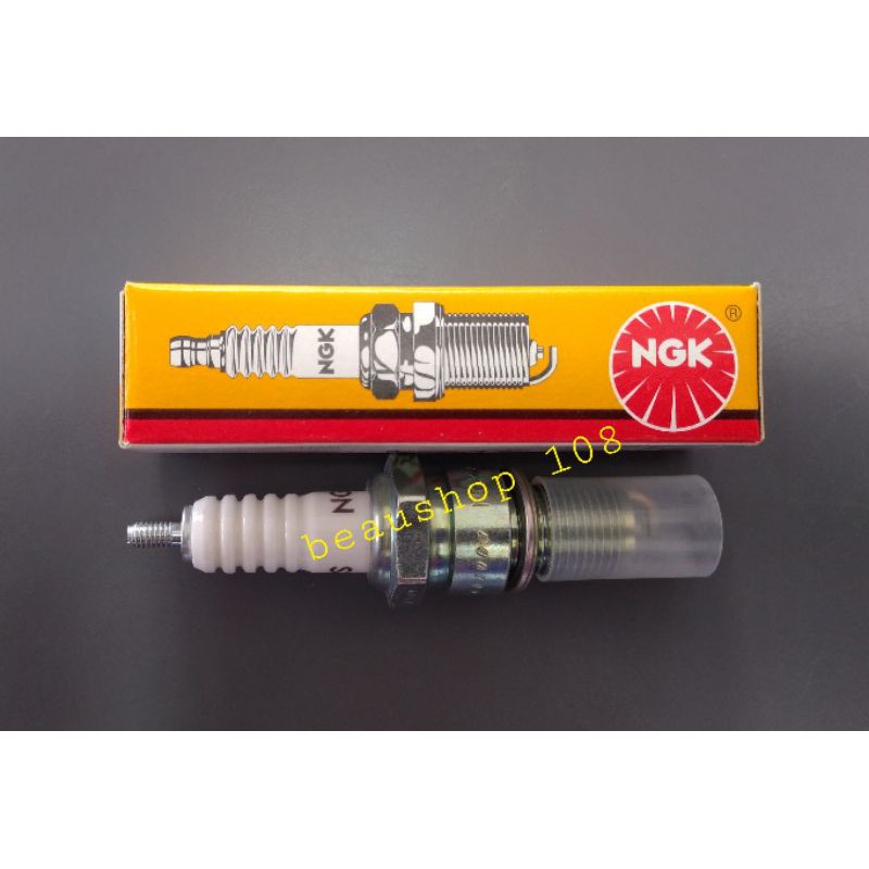 หัวเทียนเกลียว Bp8es NGK