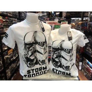 เสื้อยืดลาย starwars ลายลิขสิทธิ์แท้ 245