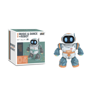 "[คลิกแบนเนอร์ เพื่อเก็บโค้ด]" ของเล่น Robot smart dancing intelligent robot โรบอทอัจฉริยะ ของขวัญสำหรับเด็กๆ