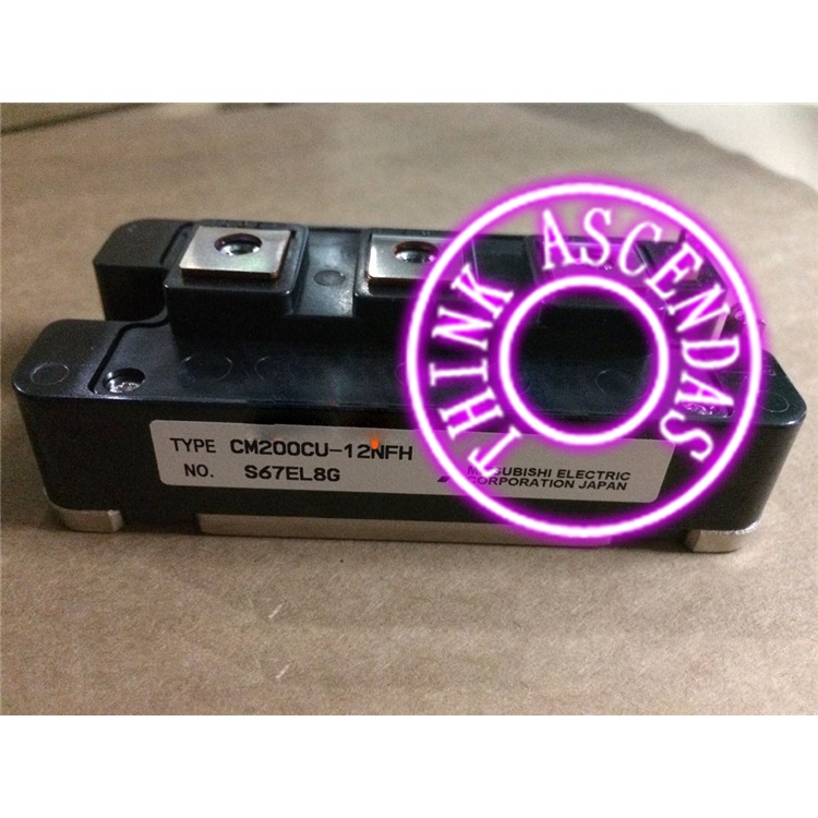 SZ ใหม่ IGBT CM200CU-12NFH / CM200TL-24NF / CM200DY-24A / CM300DY-24H / CM300DU-24F