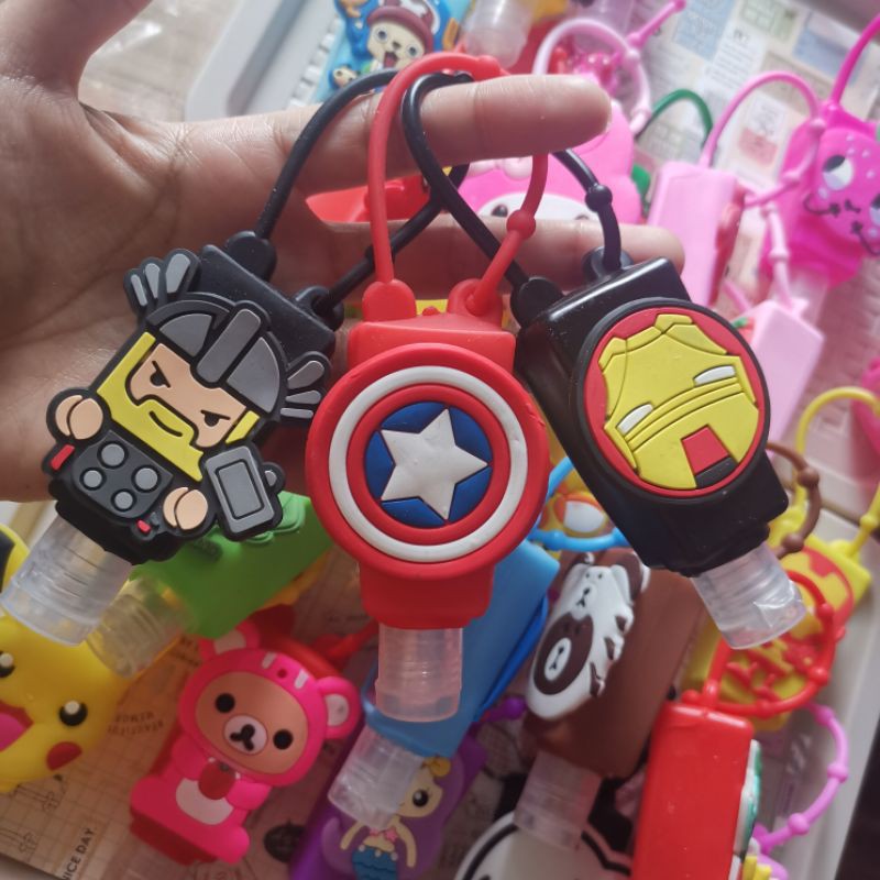 ของแจก ขวดใส่เจล พร้อมส่ง