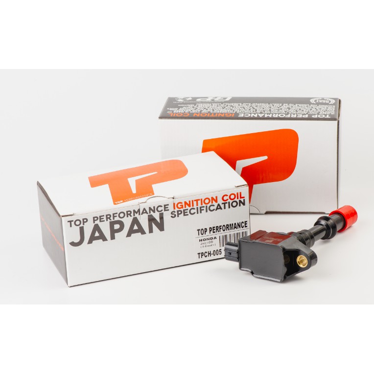 คอยล์ จุดระเบิด HONDA JAZZ GD IDSI ตัวหน้า / CITY ZX ตรงรุ่น - SCH-005 - MADE IN JAPAN - คอยล์หัวเที
