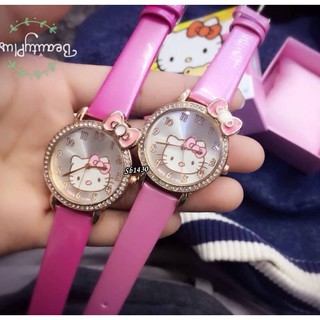 ⏰ HELLO KITTY  ⏰ พร้อมกล่องคิตตี้