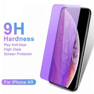 ฟิล์ม กันมอง เต็มจอ ป้องกันแสงบลูเรย์ 9H กระจกนิรภัยสำหรับ iPhone X XR XS MAX 11 Pro ป้องกันหน้าจอตาดูแล Anti Blue Ray Light Tempered Glass