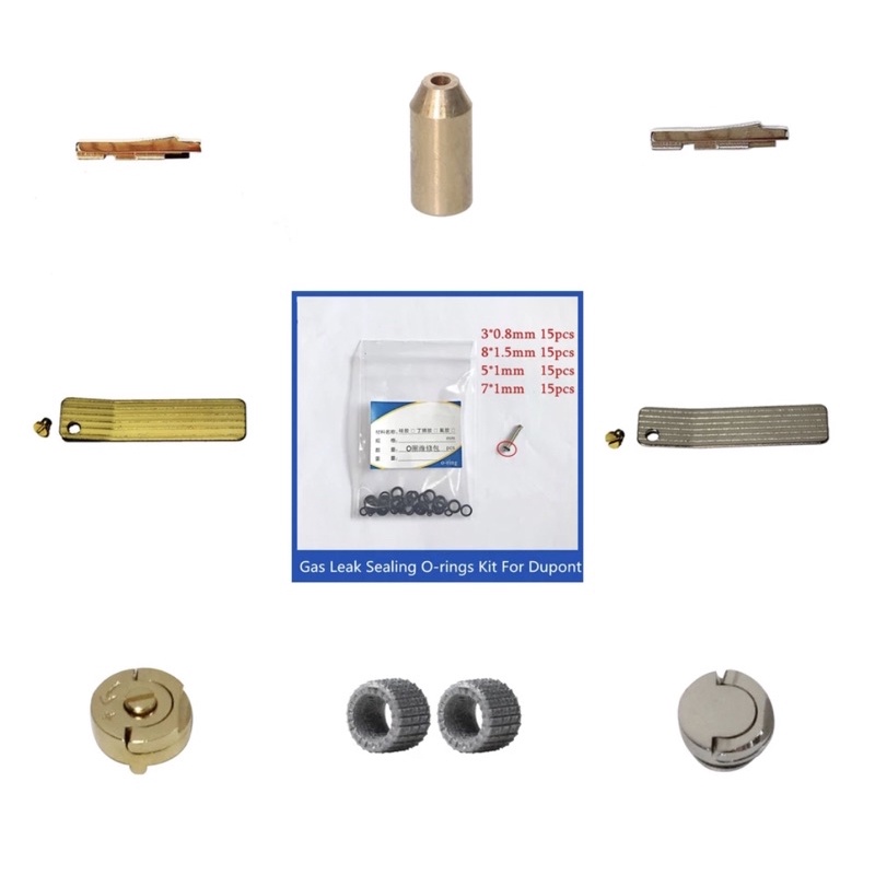 อะไหล่ไฟแช๊ค ST Dupont ดูปองต์ ดูปอง พร้อมส่ง