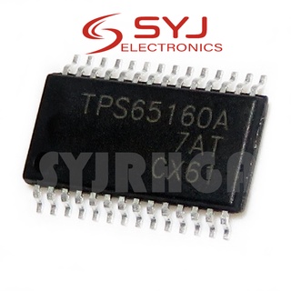 มีสินค้า วงจรรวม HTSSOP-28 TPS65160A TPS65160 5 ชิ้น