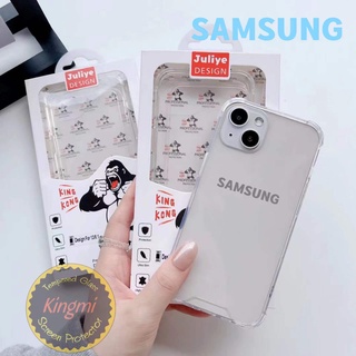 เคสใสกันกระแทก (Juliye) Samsung Note10,Note10plus,Note9,Note8