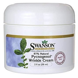 Swanson Premium Pycnogenol Wrinkle Cream 59 ml.