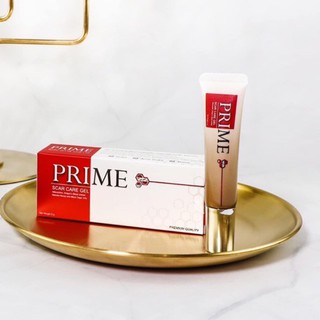 [Free Shipping!] PRIME Scar Care Gel เจลลบรอยแผลเป็น