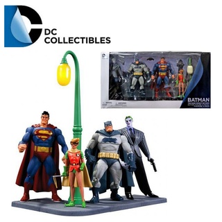 DC Collectibles  Dark Knight Returns - Action Figure 4-Pack Box Set