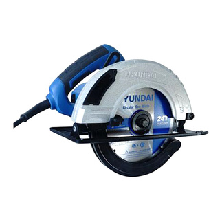 ✨ขายดี✨ HYUNDAI เลื่อยวงเดือน รุ่น HD-325 ขนาด 7 นิ้ว กำลัง 1500 วัตต์ สีน้ำเงิน Saws &amp; Cutters