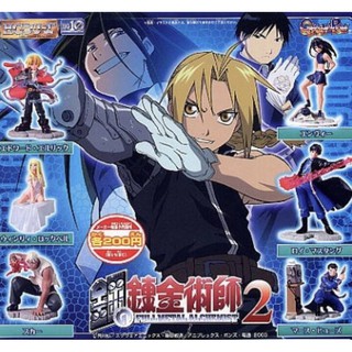 📍พร้อมส่ง โมเดล Fullmetal alchemist แขนกลคนแปลธาตุ   สินค้าของใหม่