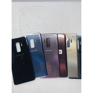 ฝาหลัง back cover SAMSUNG S9+/G965/S9 Plus