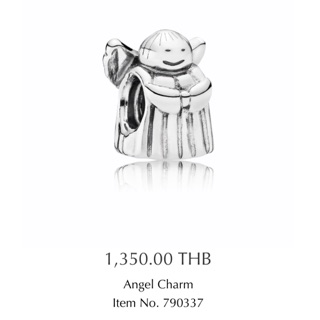 New Pandora Angel Charm แท้ 💯%