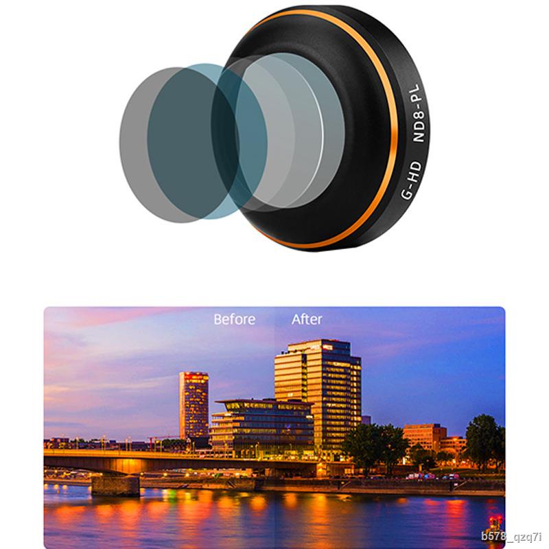 UV Filter For DJI Mavic 3 Pro Drone - Lens Protection Filter, Easy Install Replacement Part