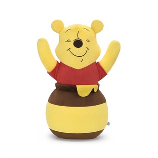 หมอนหมีพูห์ Pooh in honey ลิขสิทธิ์แท้ ขนาด 24x14 นิ้ว