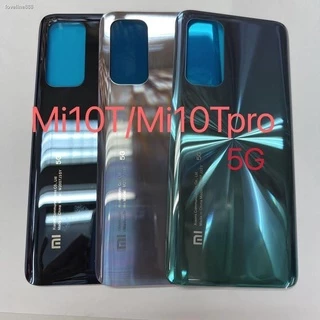 ฝาหลังMi 10 T Pro （5G）(งานแท้)mi 10T/แถมไขควง+กาว