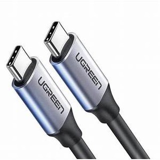 50751 USB C Male to USB C Male Cable1.5m Ugreen