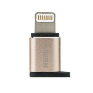 Remax RA-USB1 สีทอง.