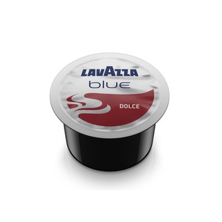 Lavazza Blue แคปซูลกาแฟ ลาวาซซาบูล Espresso Dolce