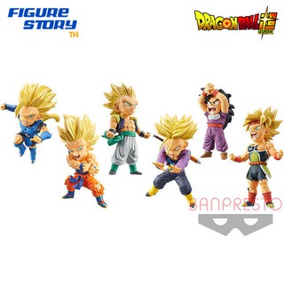 *In Stock*(พร้อมส่ง) DRAGONBALL LEGENDS COLLAB WORLD COLLECTABLE FIGURE vol.1(Wcf) (โมเดล)(ของแท้)(ล๊อตญี่ปุ่น