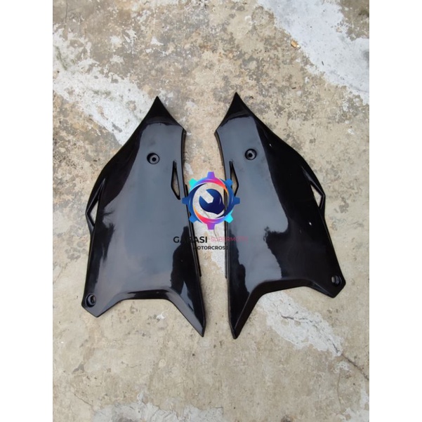 KX85 Wing Cover Body KX 85 Seat Wing KX 85 ปีกหลัง KX85
