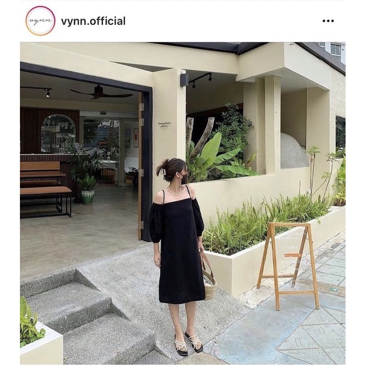 New dress from Vynn official