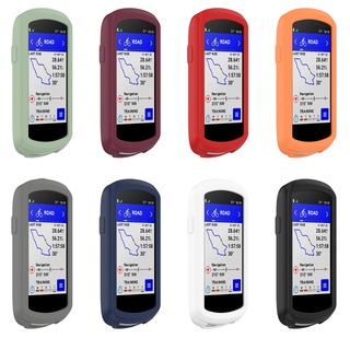 เคสซิลิโคน GPS ป้องกันรอยขีดข่วน กันกระแทก สําหรับ Garmin Edge 1040