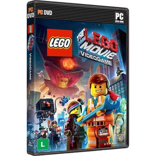 Warner Bros PC:The LEGO® Movie Videogame #169