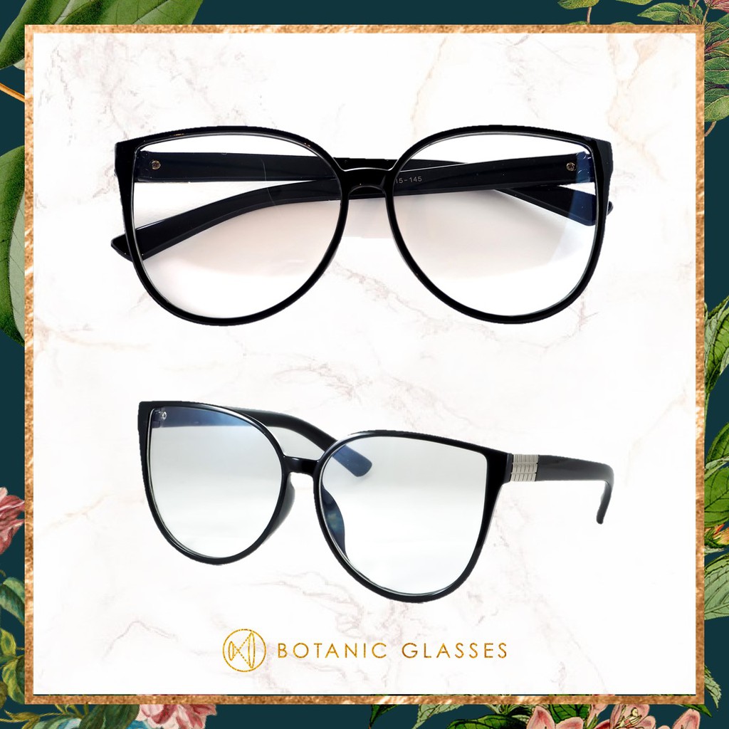 แว่นกรองแสง ถนอมสายตา 🔥 ราคาร้อนแรง แบรนด์ Botanic Glasses
