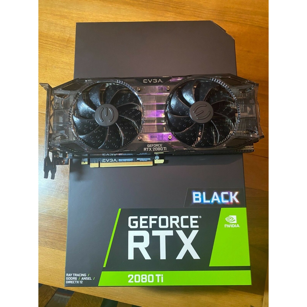 Rtx 2080 Ti Black Edition Review – FNFH