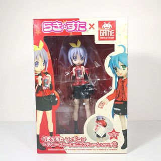 lucky star taito station costume figure Ver.2 Tsukasa