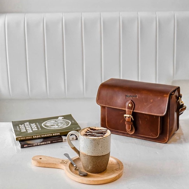 Memento Bag - Mini Satchel