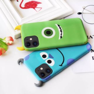 Sulley &amp; Mike Case เคสการ์ตูน