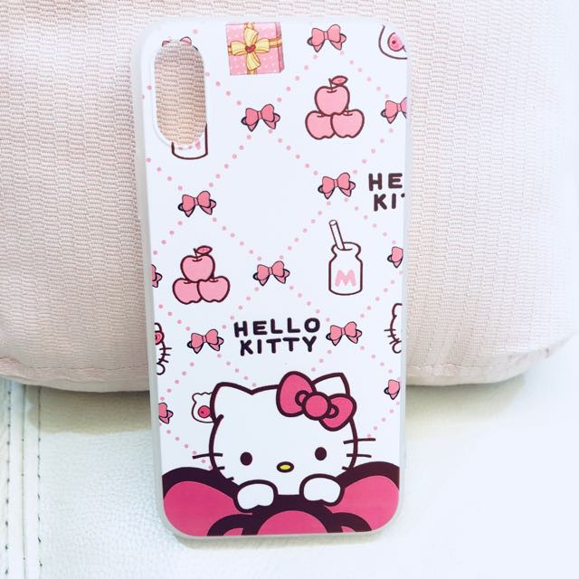 เคส Hello Kitty iPhone X