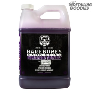 น้ำยาพ่นซุ้มล้อดำ BareBones UnderCarriage Spray