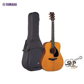 YAMAHA RED LABEL FGX3 Electric Acoustic Guitar กีตาร์โปร่งไฟฟ้ารุ่น FGX3 + Hard Bag มีผ่อน 0%