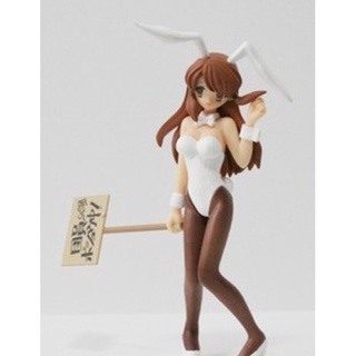 (แท้มือ1แกะเช็ค) Suzumiya Haruhi Collection DX Solid Works Collection DX: Asahina Mikuru White Bunny Ver. (Secret)