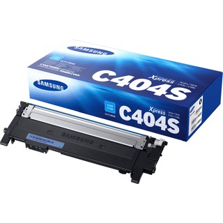 Samsung Cyan Toner for Xpress SL-C430, SL-C433w, SL-C480w