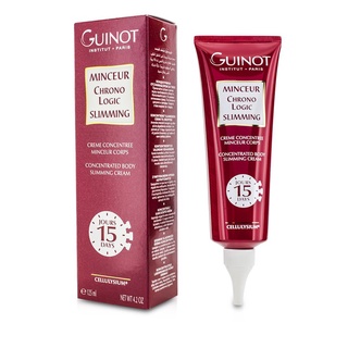 GUINOT - ครีมกระชับรูปร่าง Concentrated Body Slimming Cream - 125ml/4.2oz