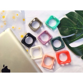 (พร้อมส่ง) เคสสี TPU กันกระแทกอย่างดี สีสีนสวยงาม