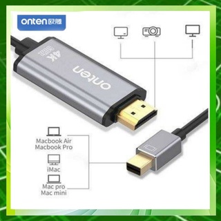 Onten Mini Display to HDMI cable 1.8 M รุ่น OTN-5130B